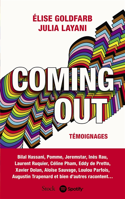 Coming out (Broché)