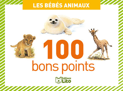 Les bébés animaux (Coffret)