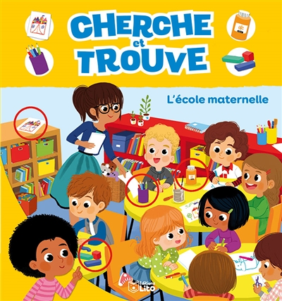 L'école maternelle (Jeunesse)