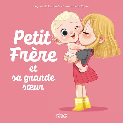 Petit Frère et sa grande soeur (Jeunesse)