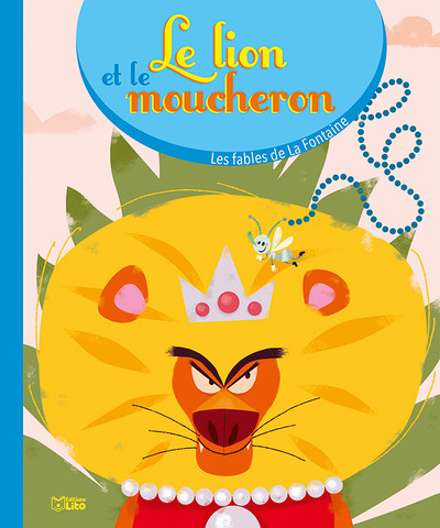 Le lion et le moucheron (Jeunesse)