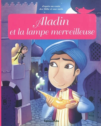 Aladin et la lampe merveilleuse (Jeunesse)