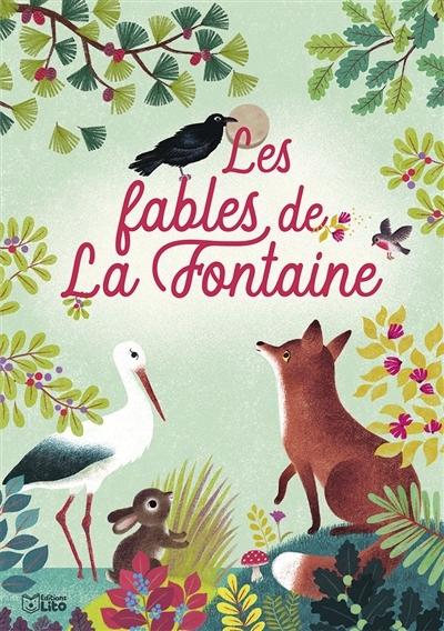 Les fables de La Fontaine (Jeunesse)