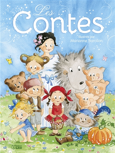 Les contes (Cartonné)