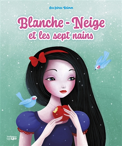 Blanche-Neige et les sept nains (Broché)