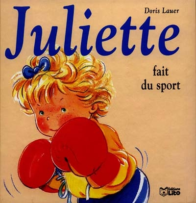 Juliette fait du sport (Jeunesse)