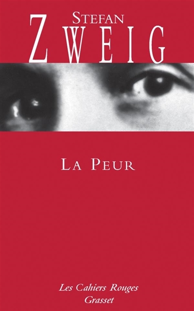 La peur (Poche)