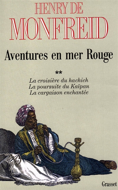 Aventures en mer Rouge - Tome 2 (Grand format)