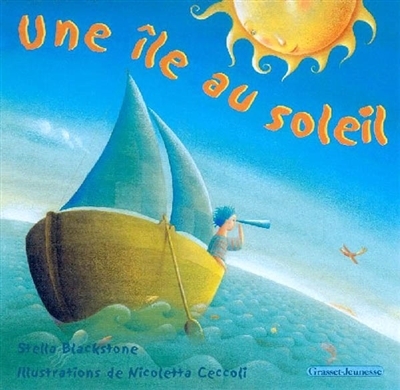 Une île au soleil (Jeunesse)