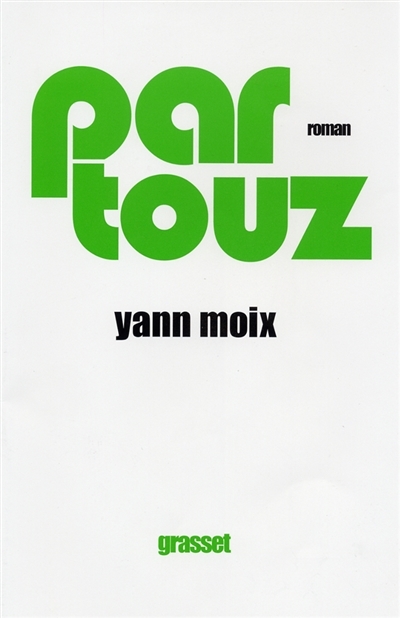 Partouz (Grand format)