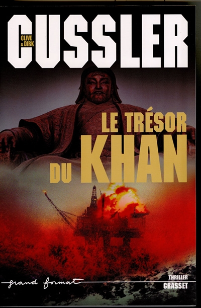 LE TRESOR DU KHAN (Grand format)