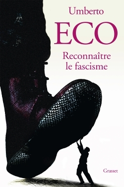 Reconnaître le fascisme (Broché)