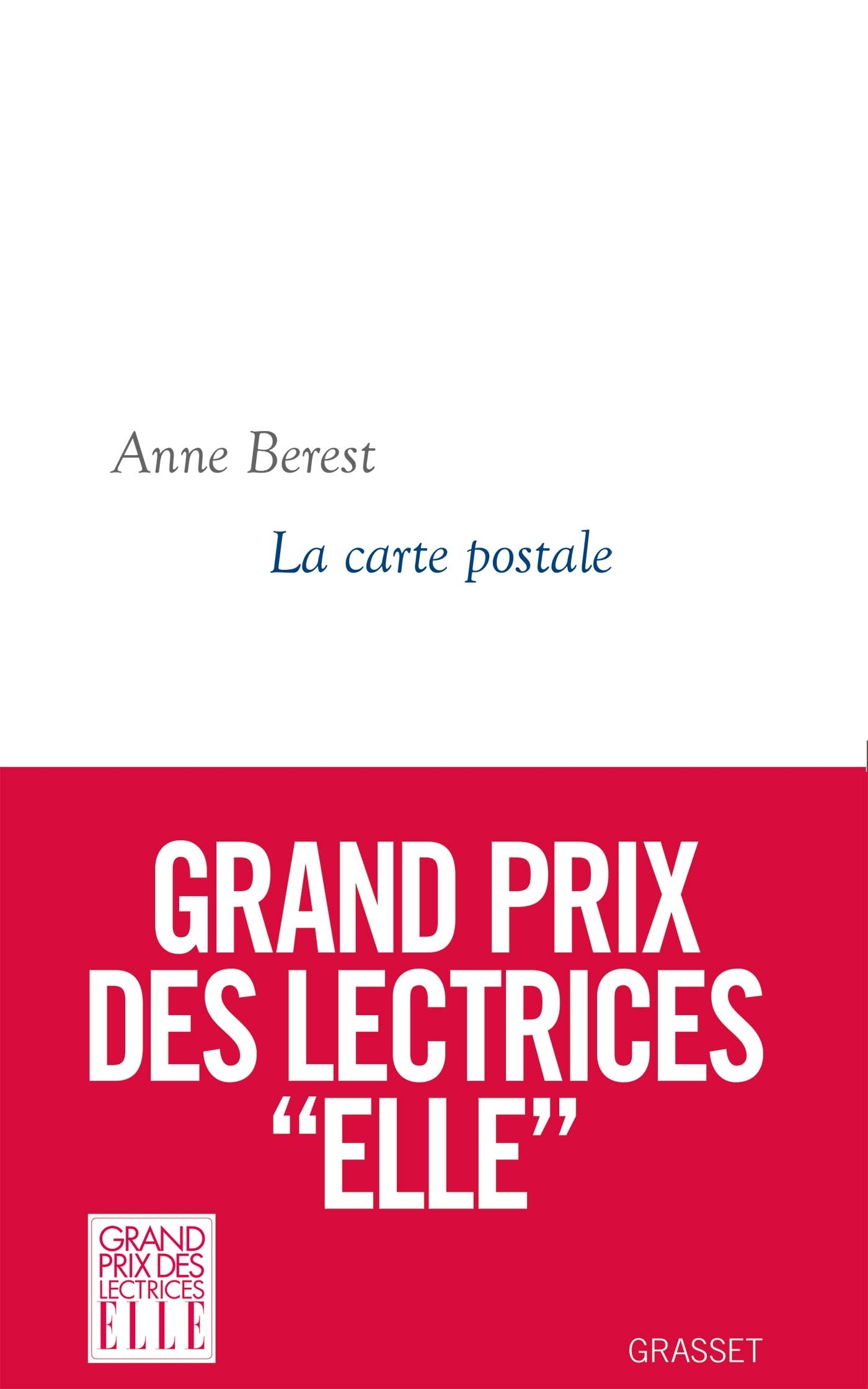 La carte postale (Grand format)
