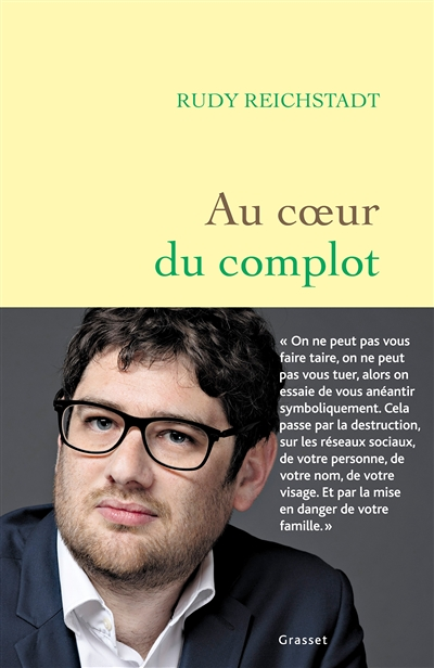 Au coeur du complot (Broché)