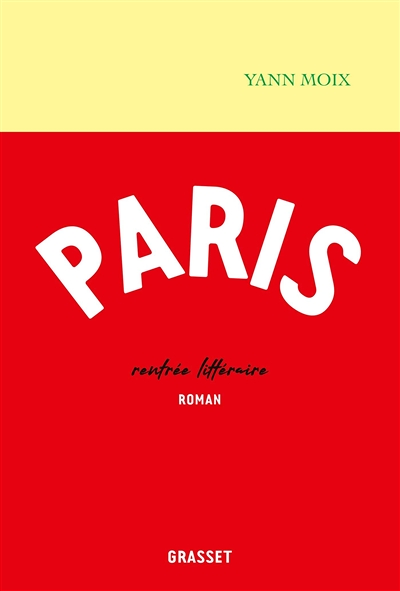Paris - roman (Grand format)