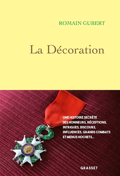 La décoration (Broché)