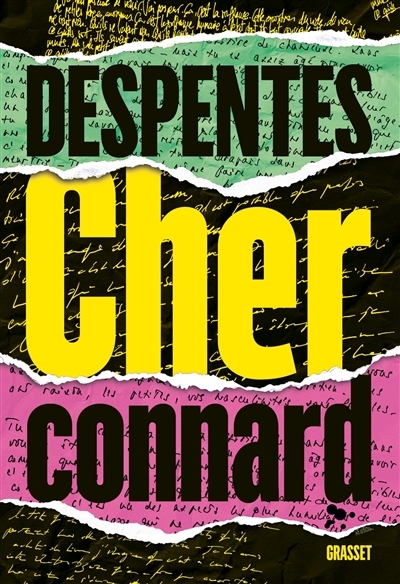 Cher connard - roman (Grand format)