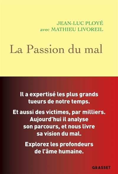 La Passion du mal (Broché)