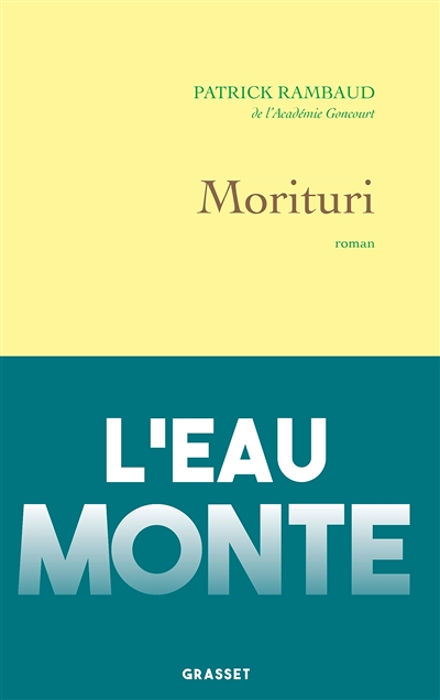 Morituri - roman climatique (Grand format)