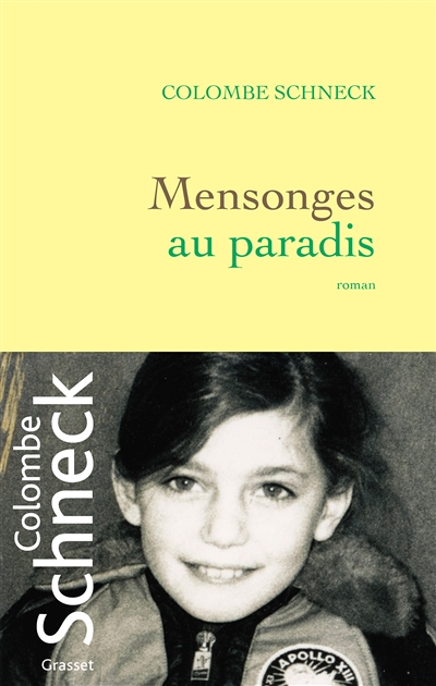 Mensonges au paradis - roman (Grand format)