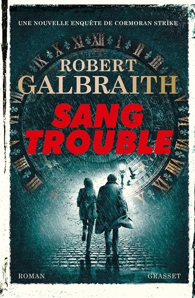 Sang trouble (Grand format)