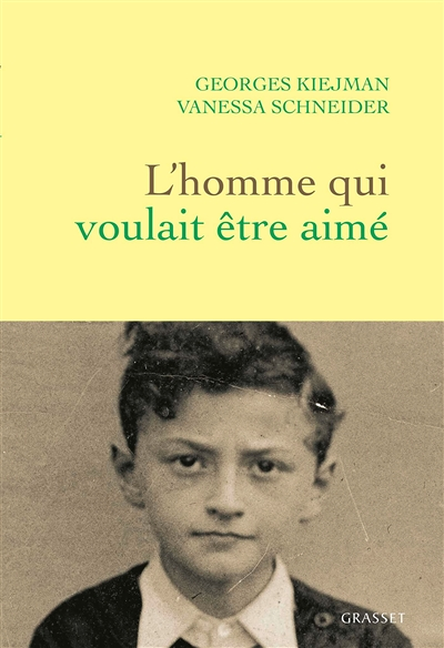 L'homme qui voulait être aimé (Grand format)