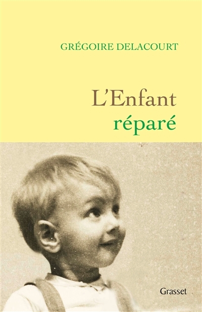 L'enfant réparé (Grand format)