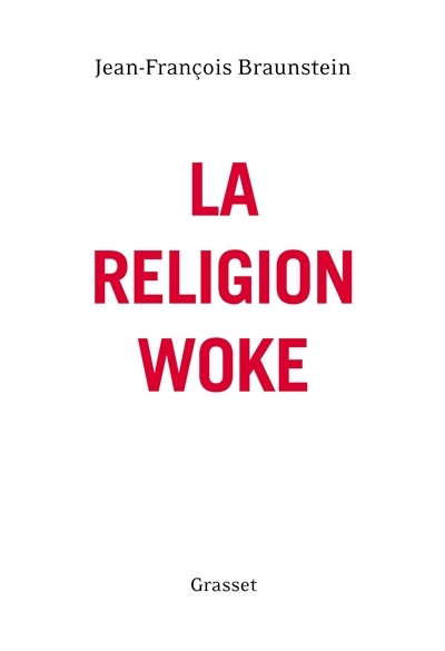 La religion woke - essai (Broché)