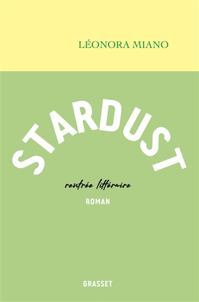 Stardust - roman (Grand format)