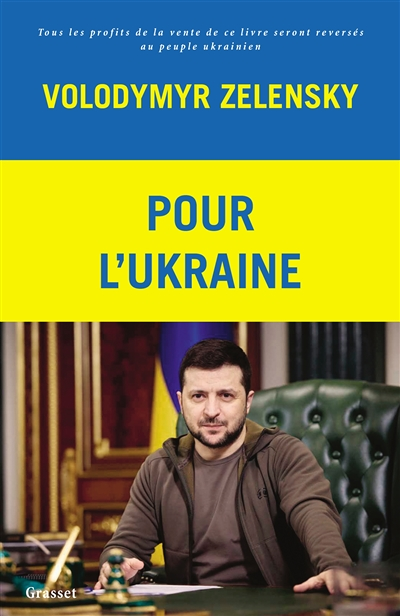 Pour l'Ukraine - précédé d'une Adresse aux Français (Broché)