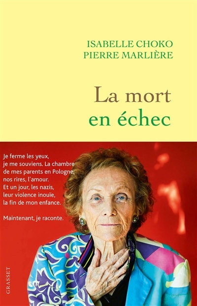 La mort en échec (Grand format)