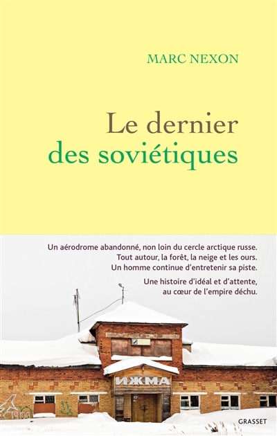 Le dernier des soviétiques (Grand format)