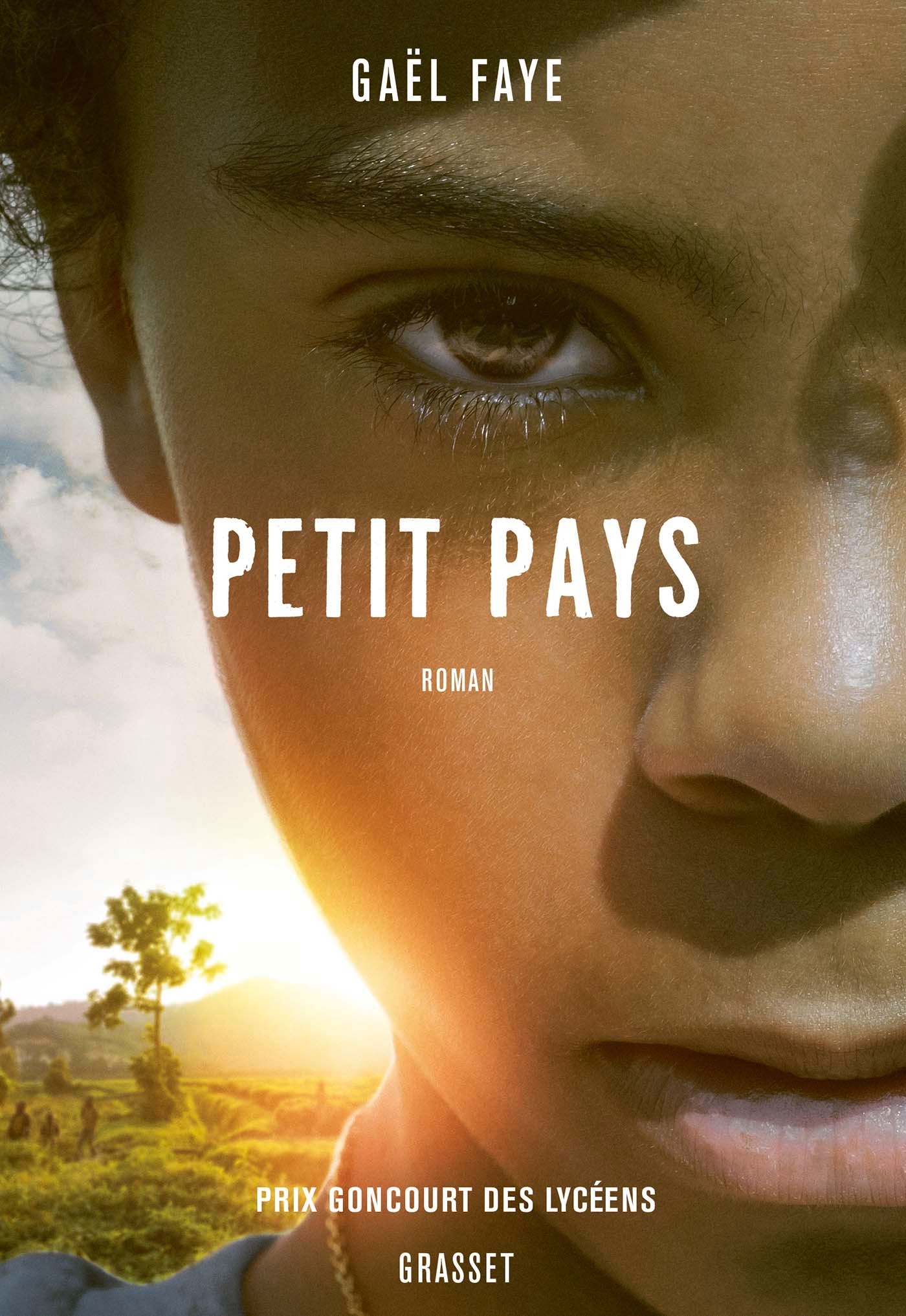 Petit pays - roman (Grand format)