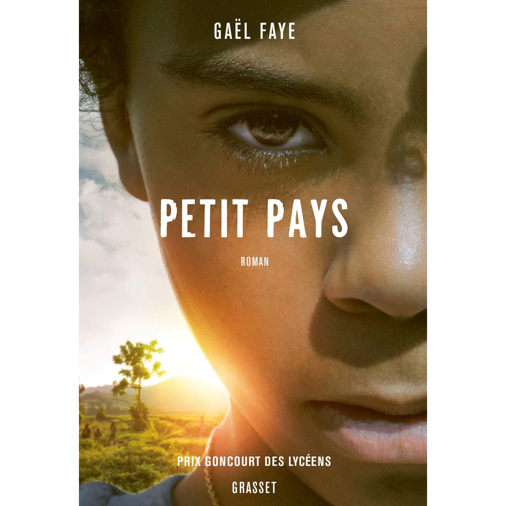 Petit pays - roman (Grand format)