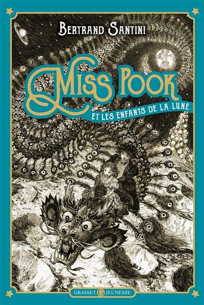 Miss Pook et les enfants de la lune (Jeunesse)