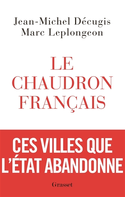 LE CHAUDRON FRANCAIS (Broché)