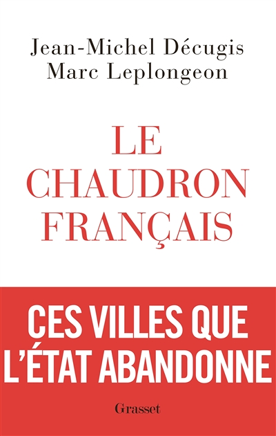 LE CHAUDRON FRANCAIS (Broché)