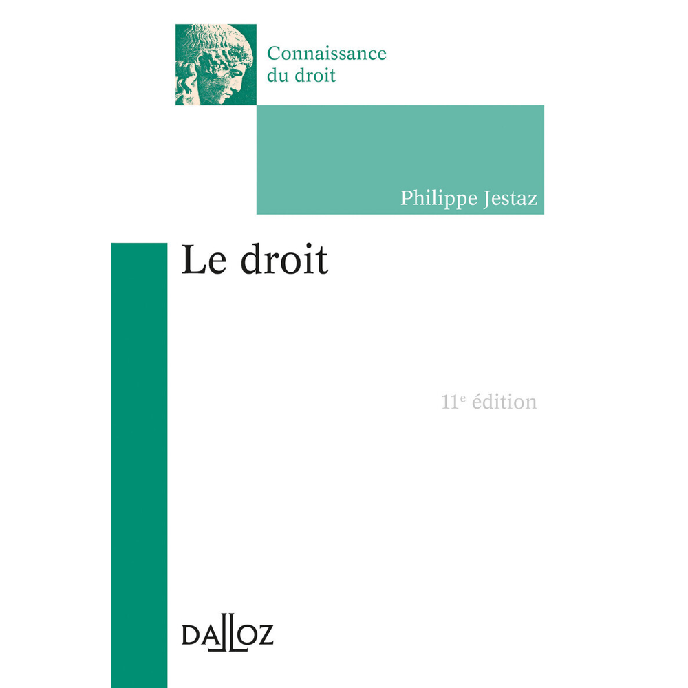 Le droit. 11e éd. (Poche)