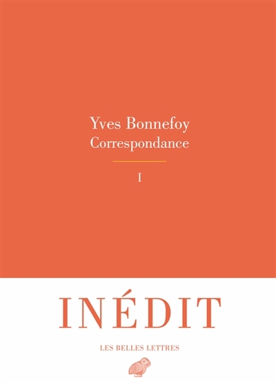 Correspondance. Tome 1 (Grand format)