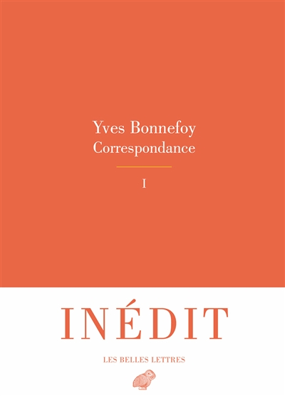Correspondance. Tome 1 (Grand format)