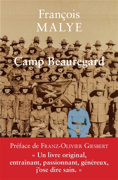 Camp Beauregard (Broché)