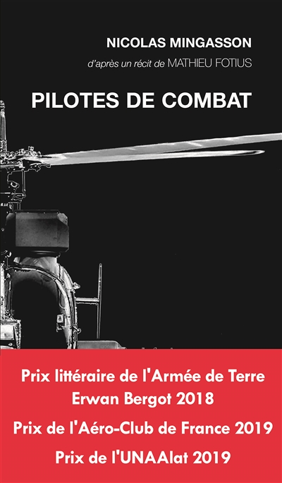 Pilotes de combat (Broché)