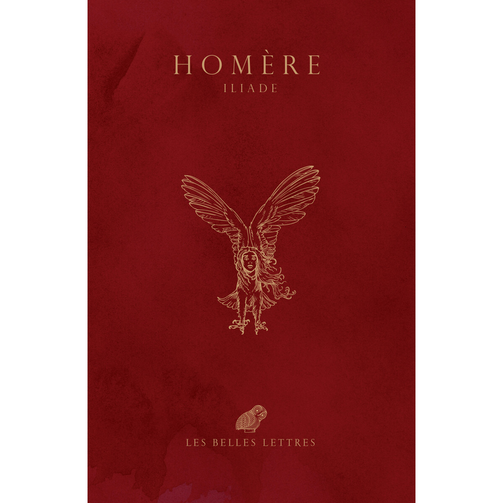 Iliade (Grand format)