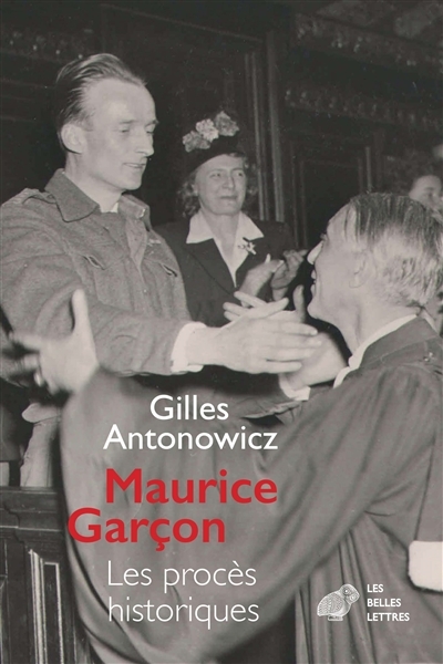 Maurice Garçon. Procès historiques (Broché)