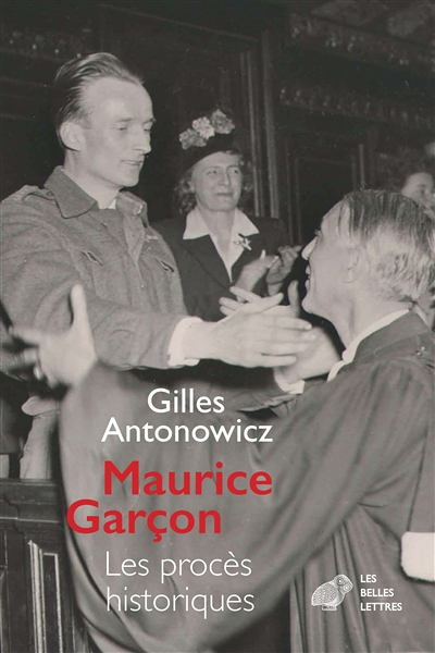 Maurice Garçon. Procès historiques (Broché)