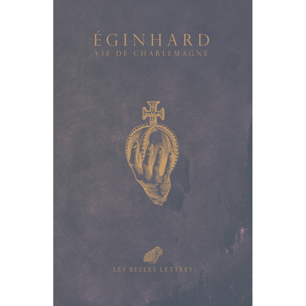 Vie de Charlemagne (Broché)