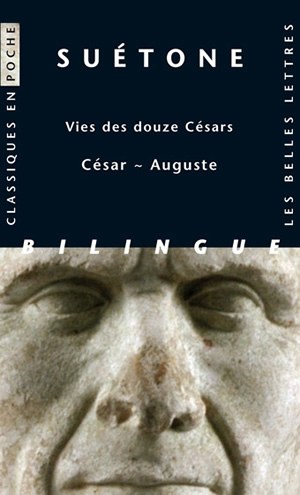 Vies des douze Césars - César ~ Auguste (Grand format)
