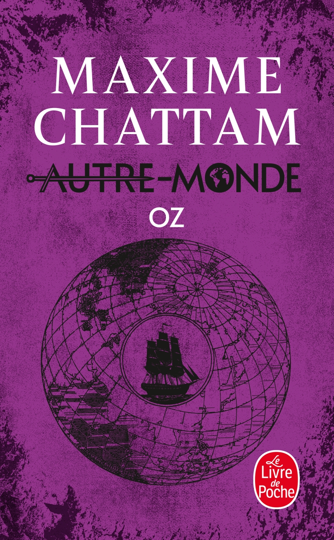 Oz (Autre-Monde, Tome 5) (Poche)