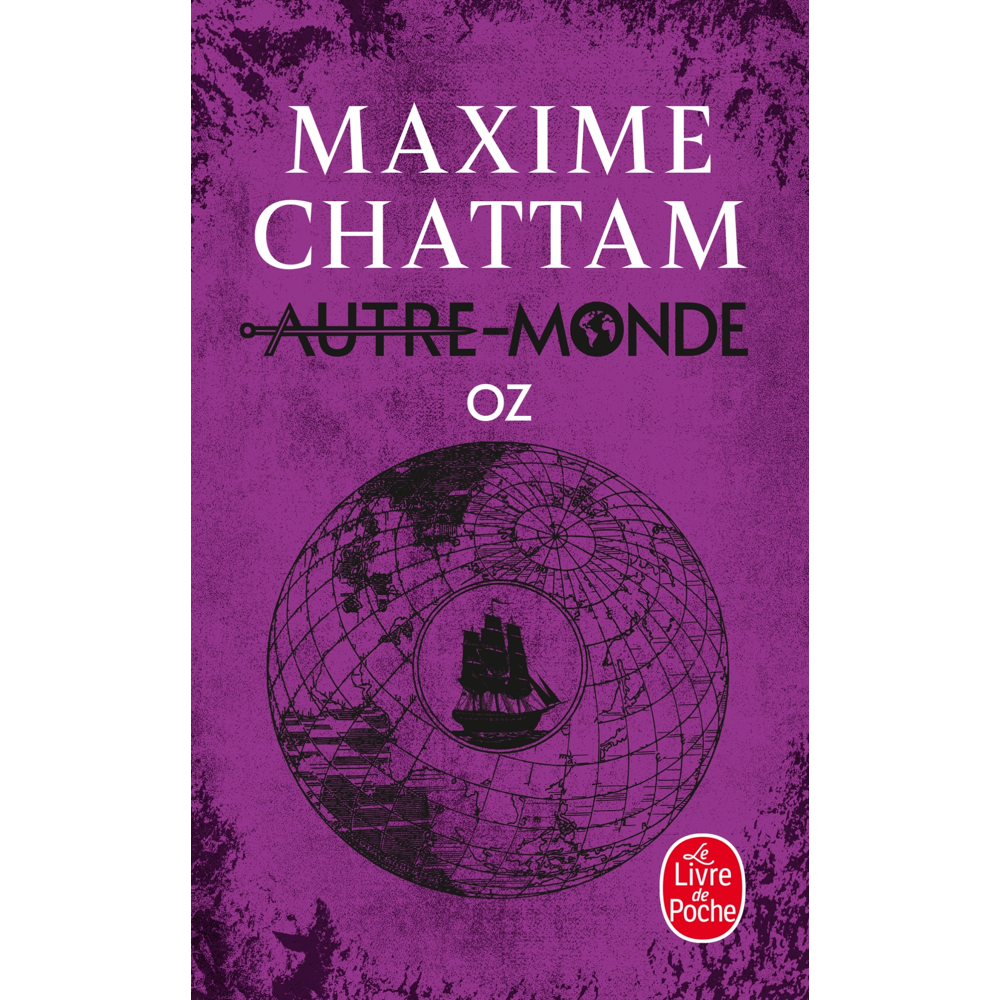 Oz (Autre-Monde, Tome 5) (Poche)