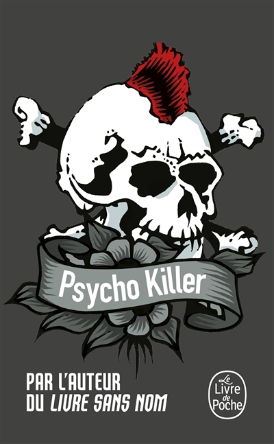 Psycho Killer (Bourbon Kid, Tome 5) (Poche)